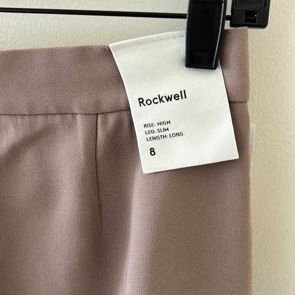 Aritzia Babaton Rockwell Pants size 8 New with tags - Picture 7 of 8